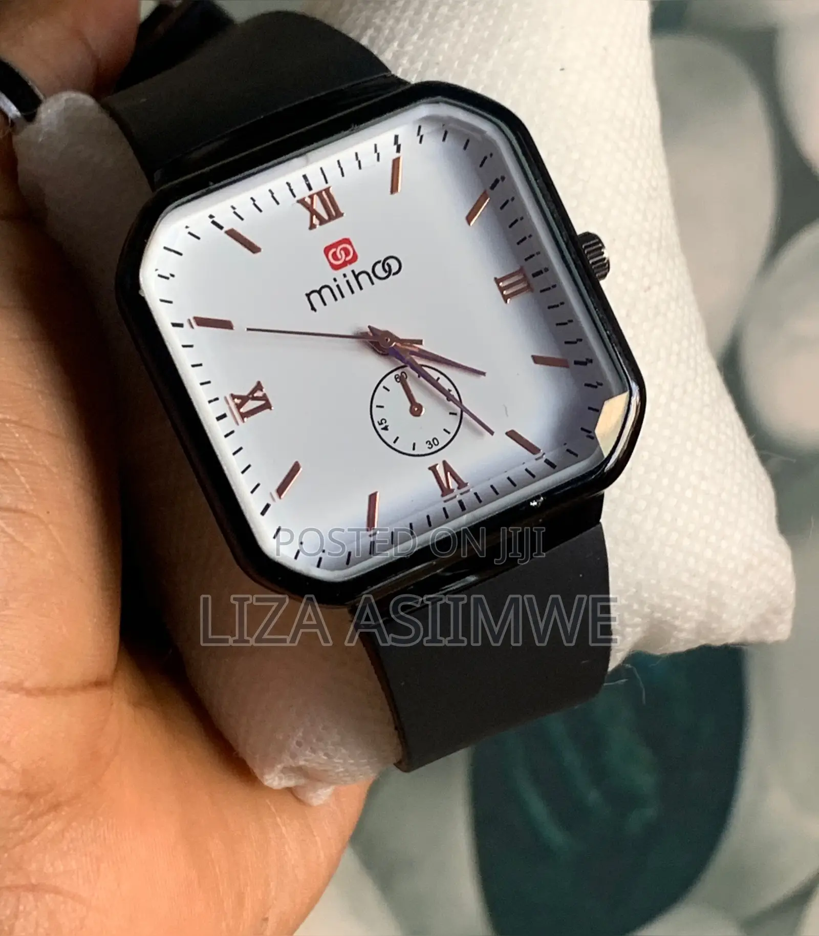 Simple and Watches