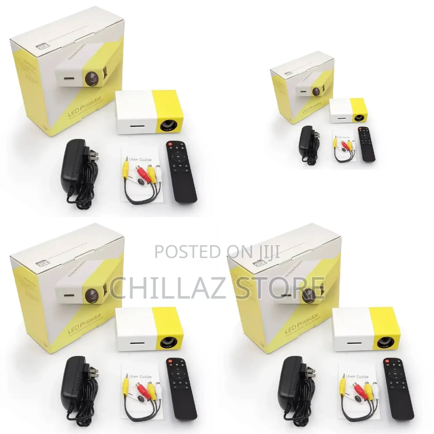 Digital Mini Led Projector