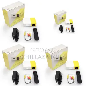 Digital Mini Led Projector