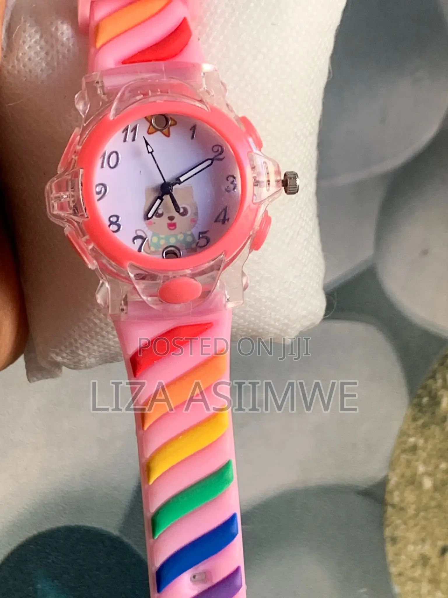 Simple Kids Watches