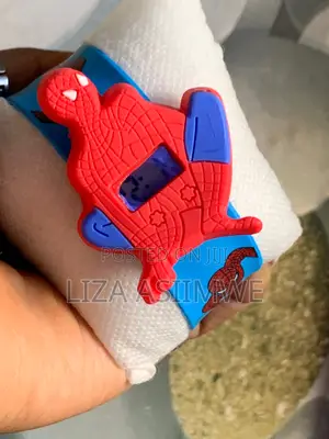 Kids Watches ( Spider Man )