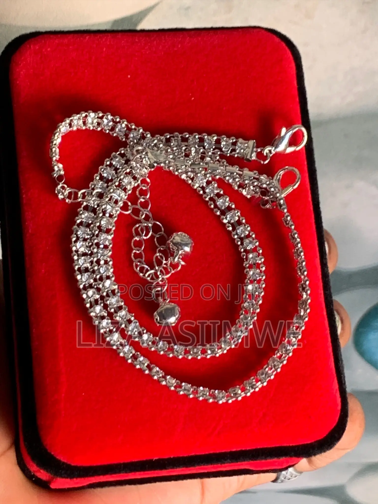 Anklets Available