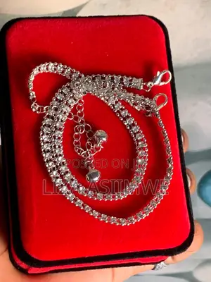 Anklets Available