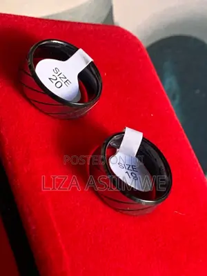 Designer Rings