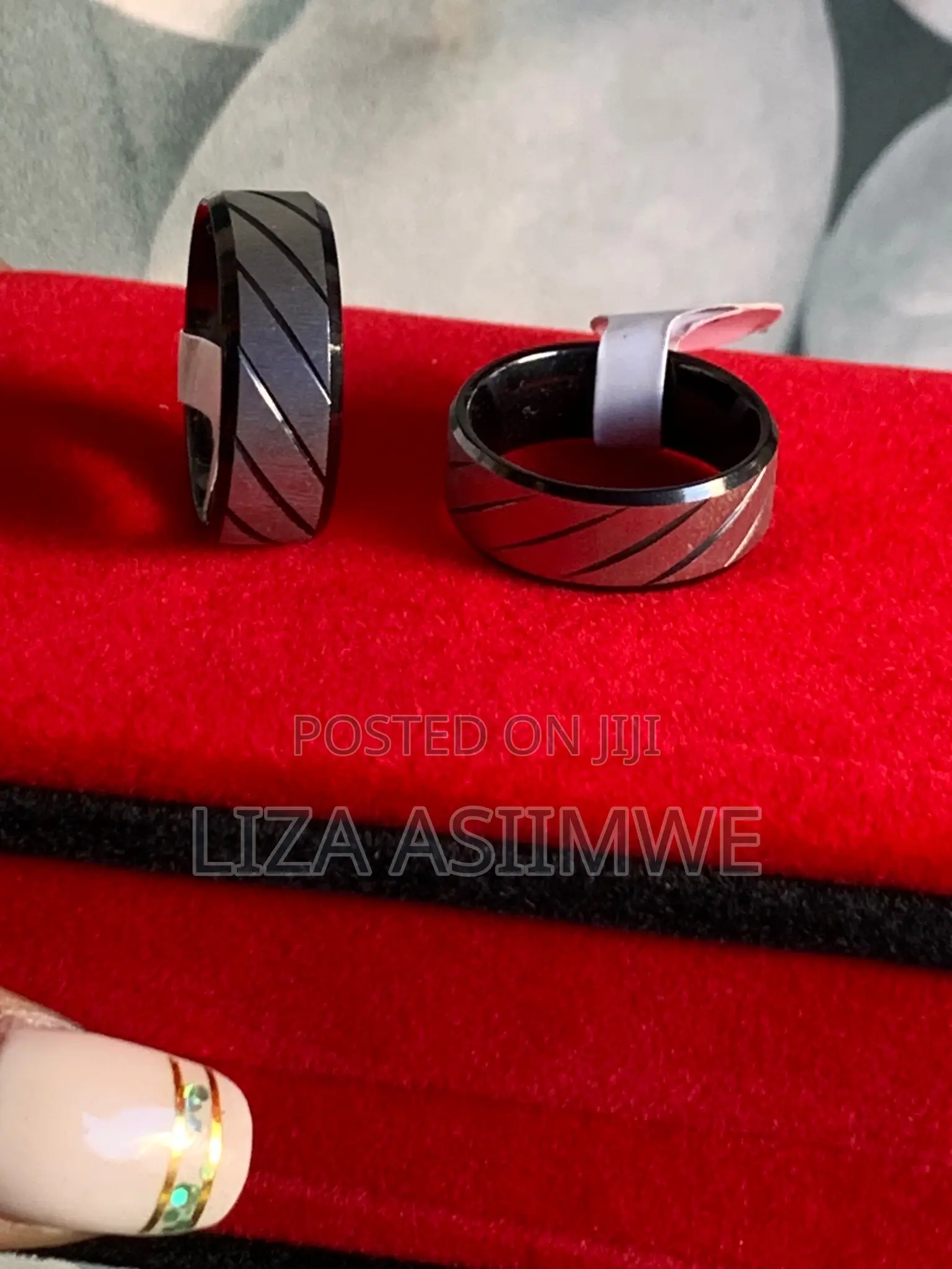 Designer Rings