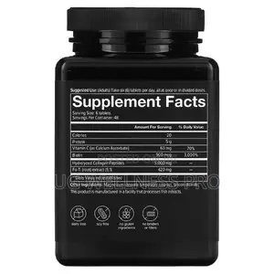 Youtheory, Men's Collagen, 290 Tablets