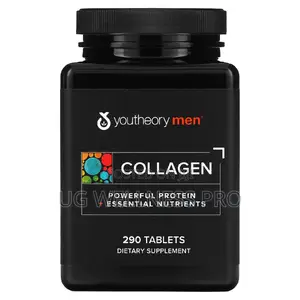Youtheory, Men's Collagen, 290 Tablets