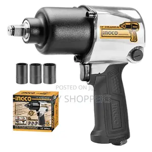 Ingco Air Impact Wrench 1⁄2
