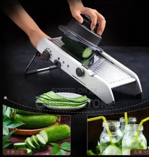 Manual Vegetable Chopper