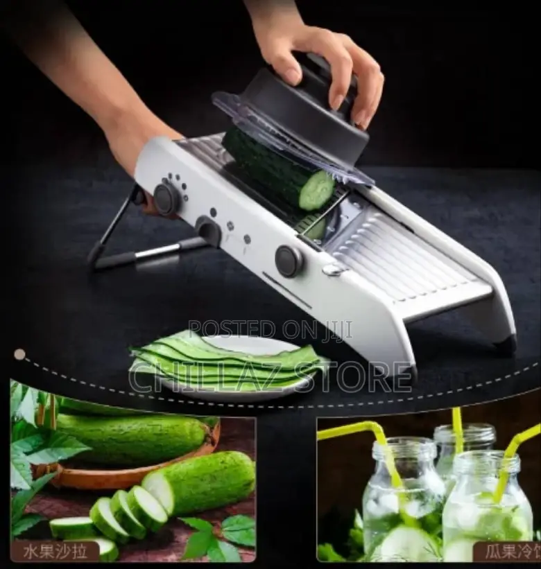 Manual Vegetable Chopper