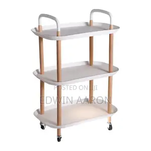 3 Layers Rolling Cart