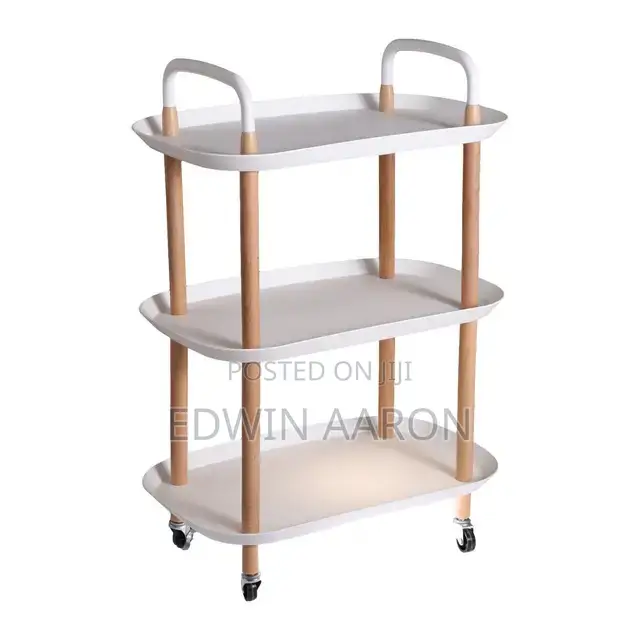 3 Layers Rolling Cart