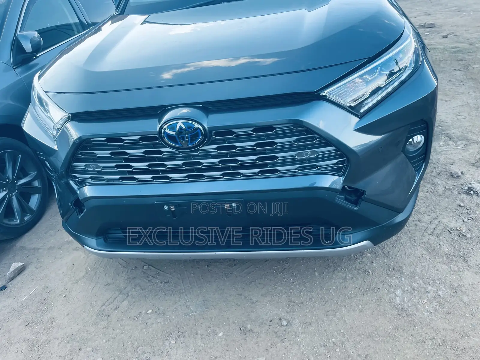 Toyota RAV4 2020 Black