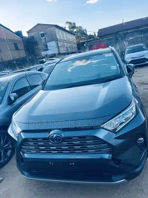 Toyota RAV4 2020 Black