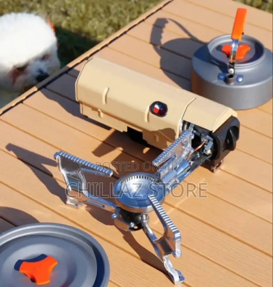 Portable Camping Stove