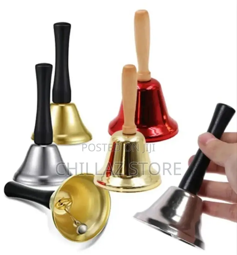Stainless Office Bell