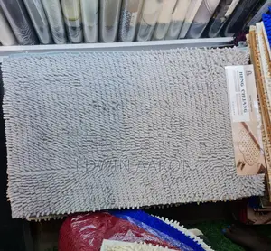 Fluffy Anti Slippery Bathroom Mats