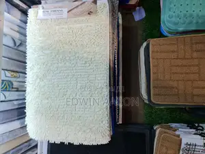 Fluffy Anti Slippery Bathroom Mats