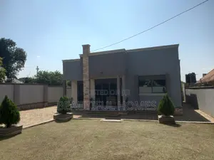 Furnished 4bdrm Bungalow in Kira for sale
