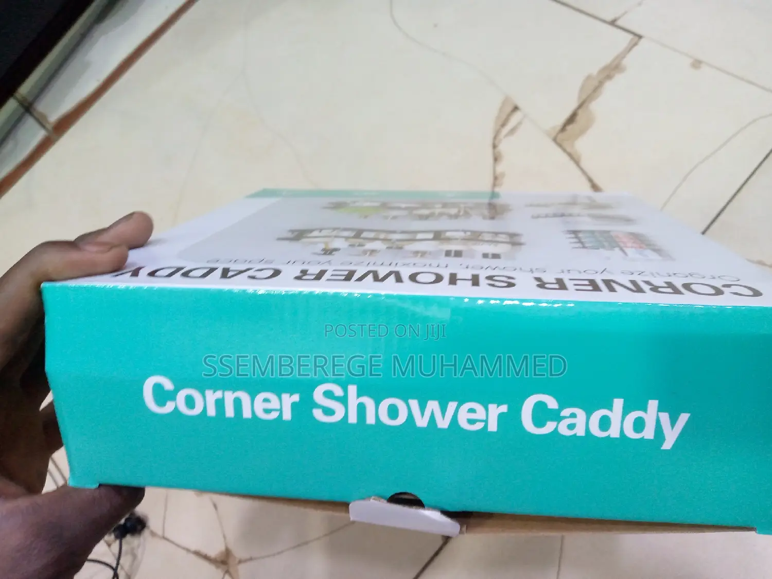 Corner Shower Caddy