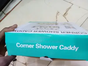 Corner Shower Caddy