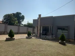 Furnished 4bdrm Bungalow in Kira for sale