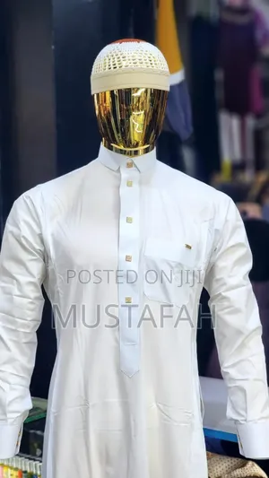 Kanzus for Classic Men