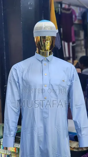 Kanzus for Classic Men