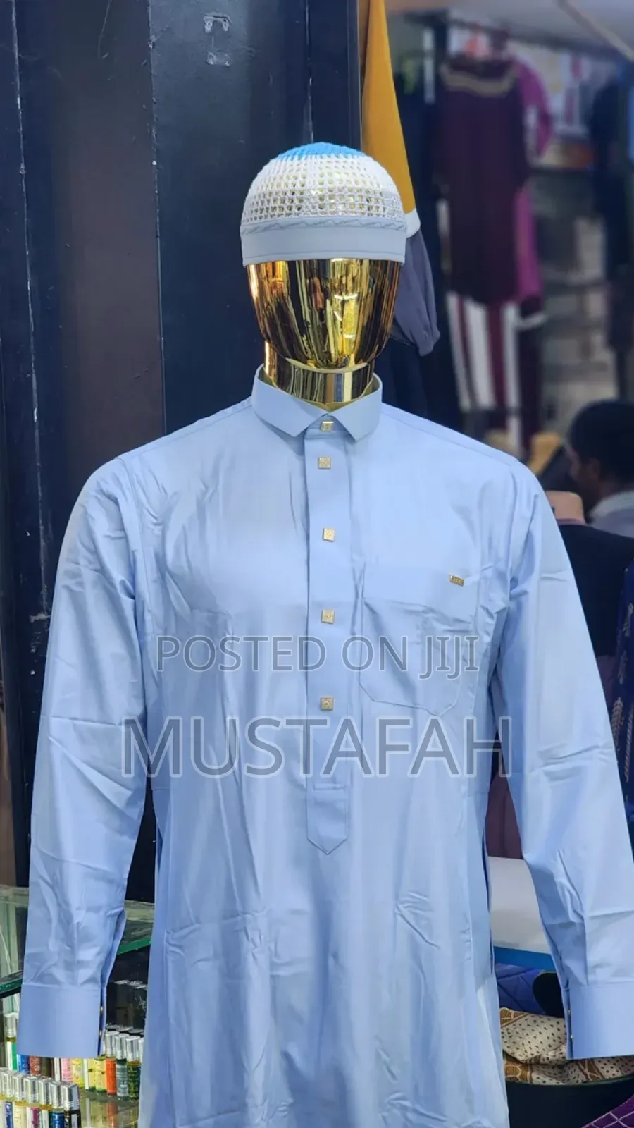 Kanzus for Classic Men