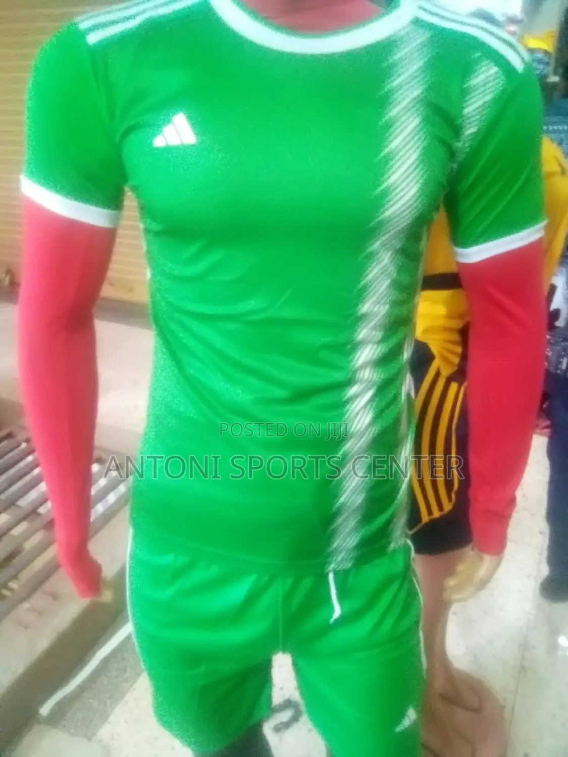 Jerseys New Material