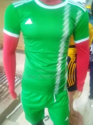 Jerseys New Material
