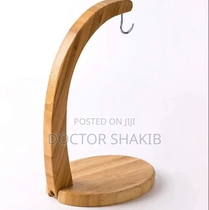 Banana Fruit Holder Rack-bamboo