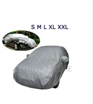 Waterproof Car Cover