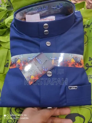 Kanzus For Men