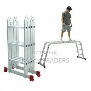 Aluminium Multipurpose Ladder 4X6