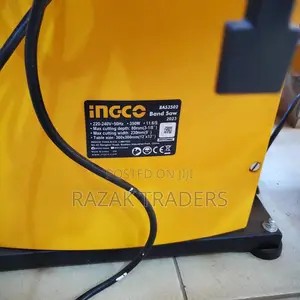 Ingco BAS3502 – 350W Band Saw