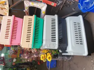 Plastic Puppy/Dog Cages