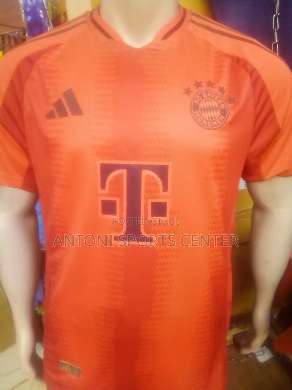 Fc Bayern New Jersey Original One