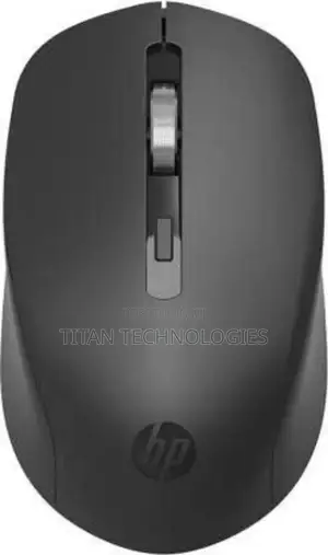Hp Wireless Mouse S1000