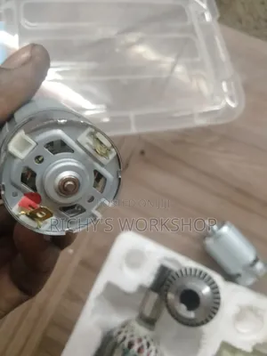 Cordless Drill Motors