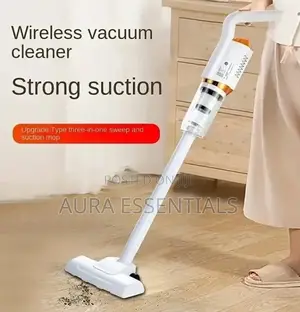 Generic Cordless Handheld Vacuum Cleaner