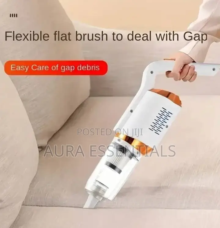 Generic Cordless Handheld Vacuum Cleaner