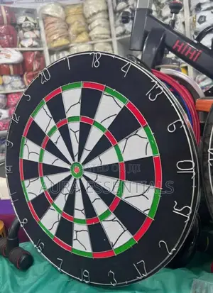 New Heavy Dart Board