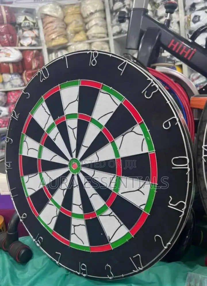 New Heavy Dart Board