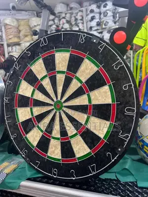 Famous Quality Dart Board