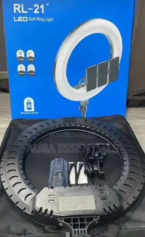 21inches Ring Light With Stand