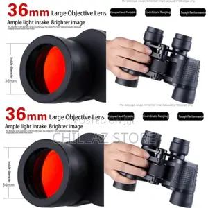 Waterproof Binoculars