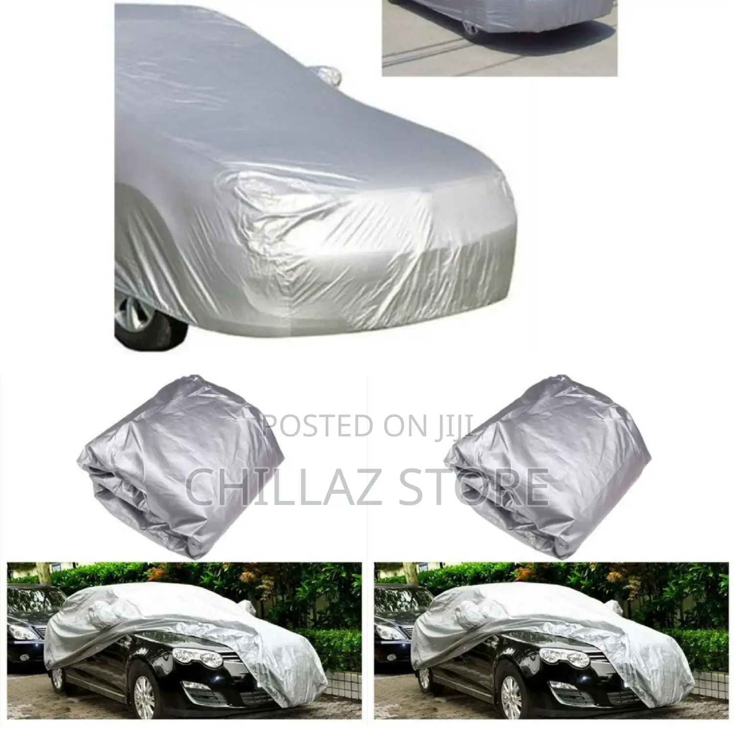 Original Car Cover