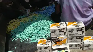 Make Orders and We Make for You Good Quality School Chalk