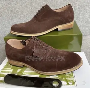 Original Men’S Clarks Gentle Suede Low Shoes